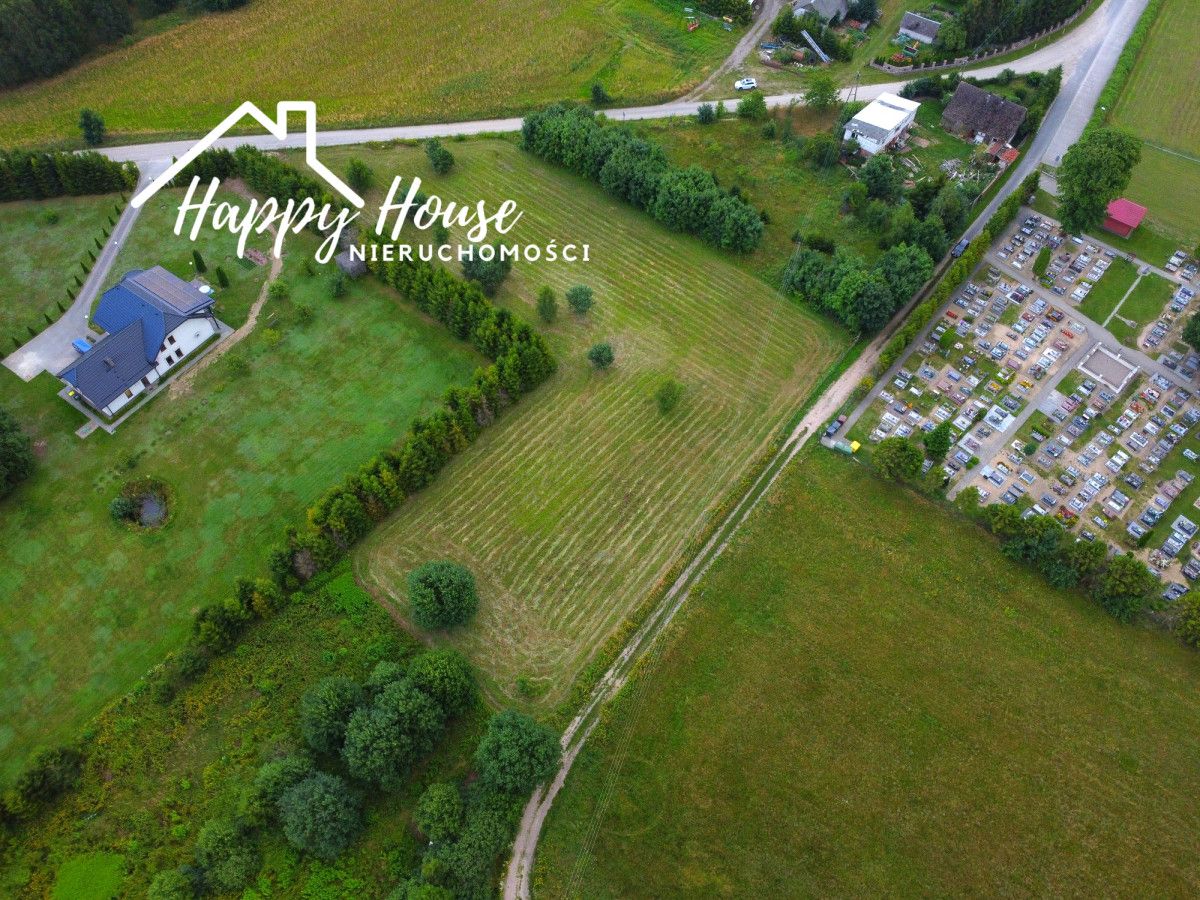 Działka inwestycyjna Rzeczenica, os. Wybudowanie. Zdjęcie 10