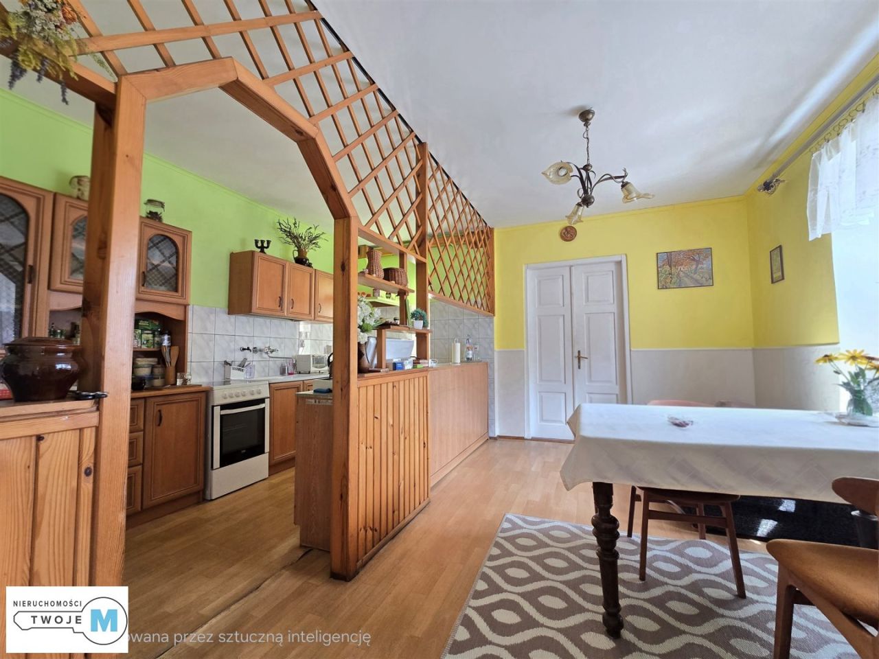 dom, 2 pokoje Dyszów. Zdjęcie 2