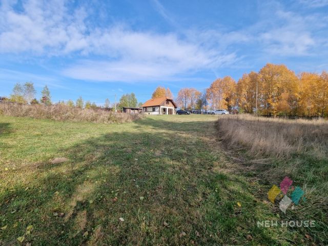 Działka budowlana Leleszki. Zdjęcie 12