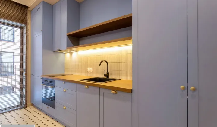 Mieszkanie 1-pokojowe Gdańsk Śródmieście, ul. Chmielna