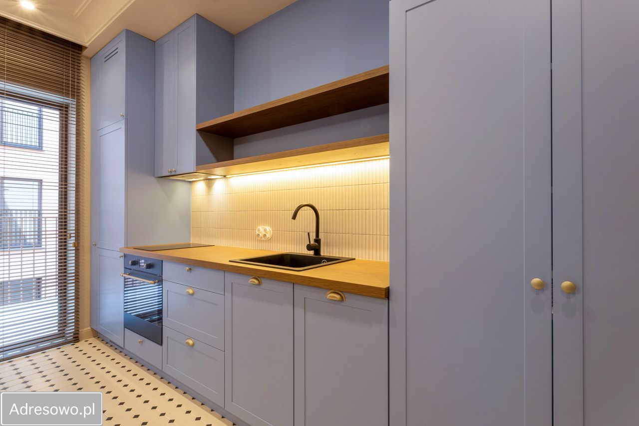 Mieszkanie 1-pokojowe Gdańsk Śródmieście, ul. Chmielna