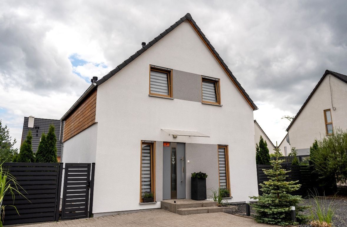 dom wolnostojący, 3 pokoje Zielona Góra Racula