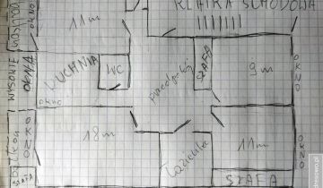 Mieszkanie 4-pokojowe Lublin Śródmieście, ul. Chmielna
