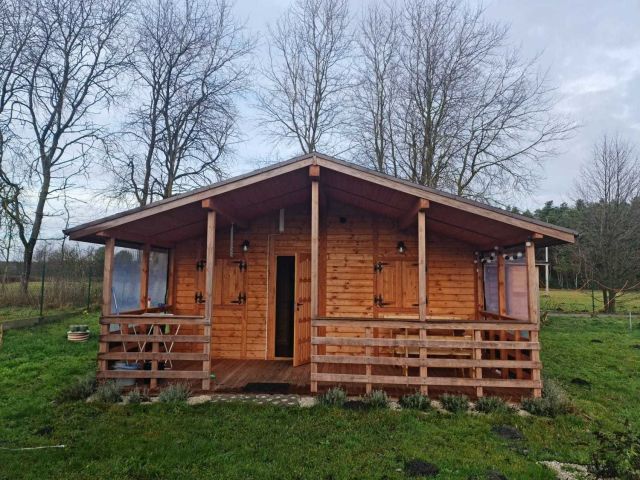 Działka budowlana Krąg. Zdjęcie 1