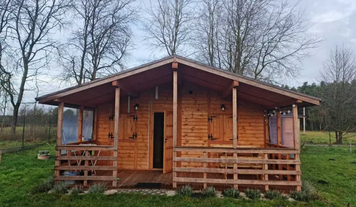 Działka budowlana Krąg