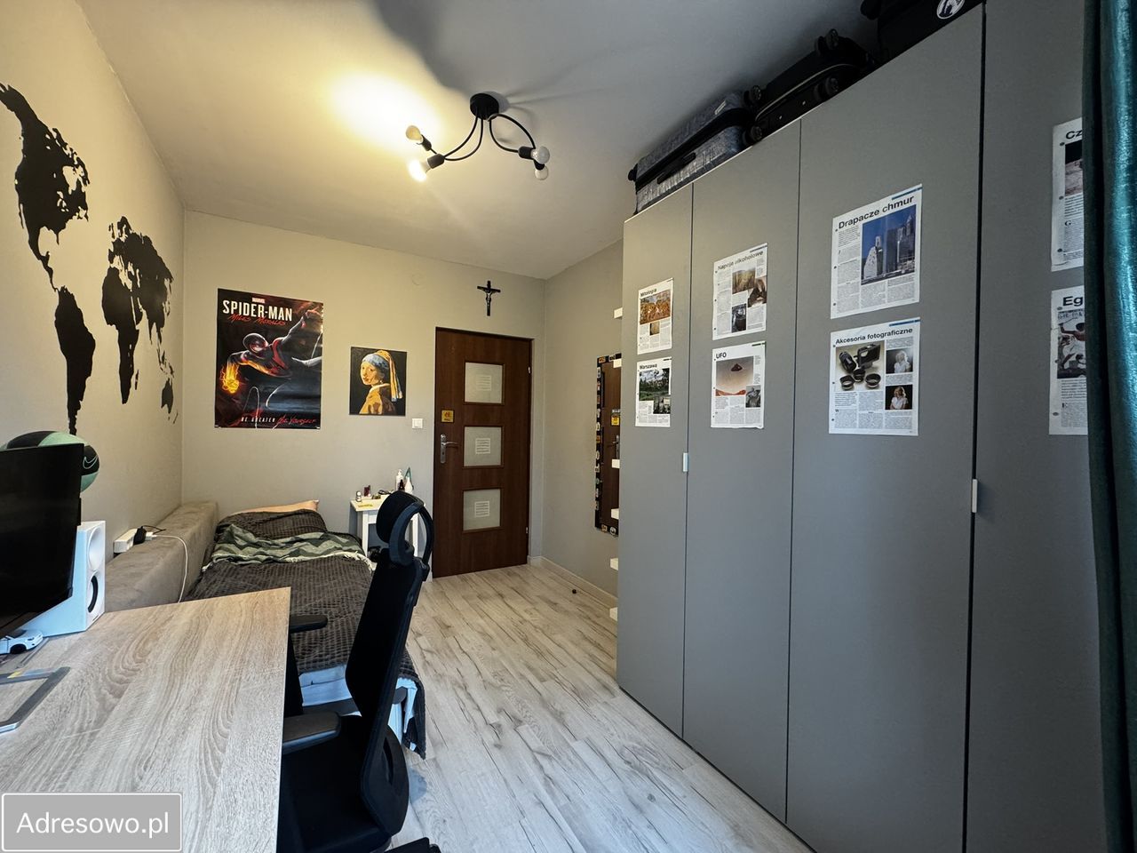 Mieszkanie 4-pokojowe Grodzisk Mazowiecki, ul. Rusałki. Zdjęcie 9