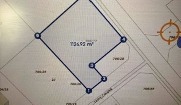 Działka budowlana Przykopka