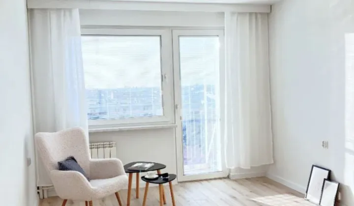 Mieszkanie 2-pokojowe Warszawa Żoliborz, ul. ks. Jerzego Popiełuszki