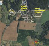 Działka budowlana Łabno. Zdjęcie 1