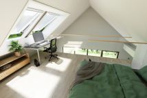 Mieszkanie 3-pokojowe Gdańsk Sobieszewo, ul. Tęczowa. Zdjęcie 2