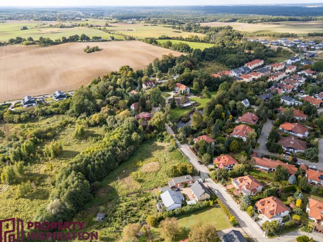 Działka budowlana Poznań Radojewo, ul. Łopianowa. Zdjęcie 13