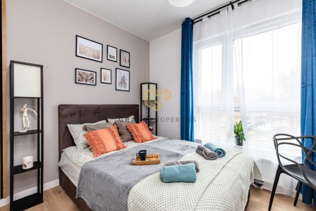 Mieszkanie 2-pokojowe Warszawa Ursynów, ul. Nowy Służewiec. Zdjęcie 9