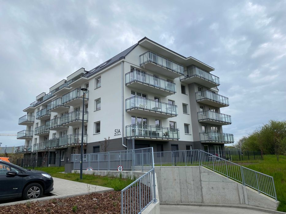 Mieszkanie 3-pokojowe Gdańsk Ujeścisko