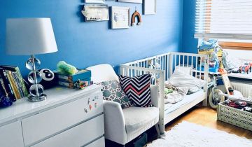 Mieszkanie 3-pokojowe Warszawa Wola, ul. Gizów