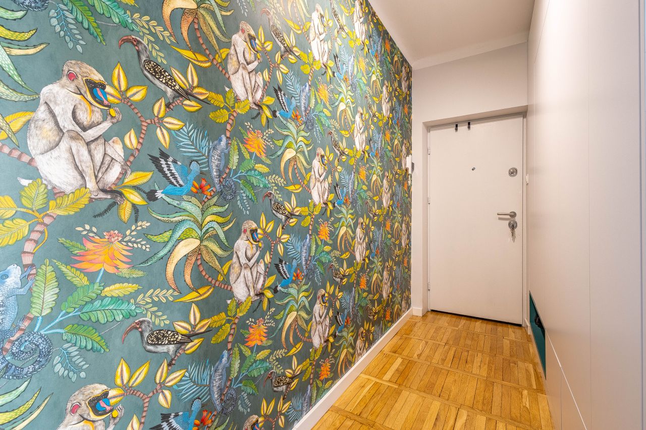 Mieszkanie 3-pokojowe Warszawa Mokotów, ul. Wiktorska. Zdjęcie 13