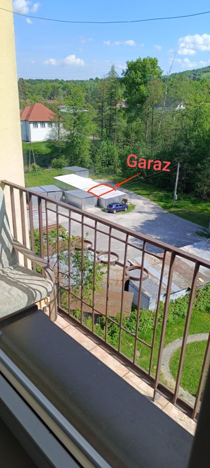 Mieszkanie 3-pokojowe Łysa Góra Zaszkole. Zdjęcie 3