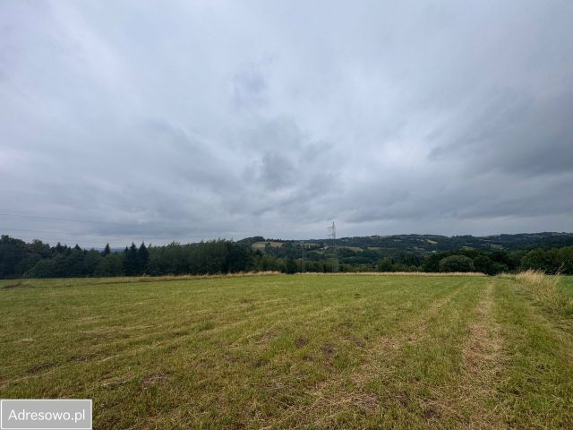 Działka budowlana Ciężkowice. Zdjęcie 1