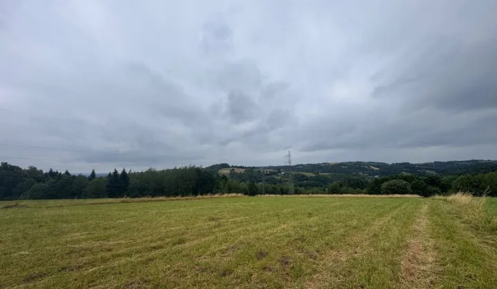 Działka budowlana Ciężkowice