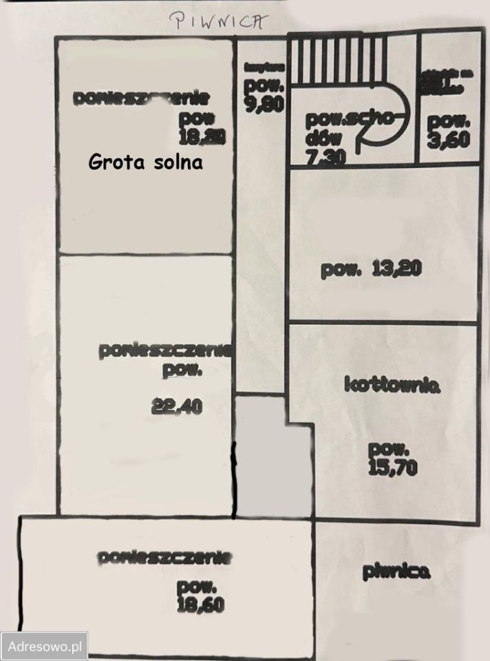 dom wolnostojący, 10 pokoi Rynarzewo, ul. Szubińska. Zdjęcie 16