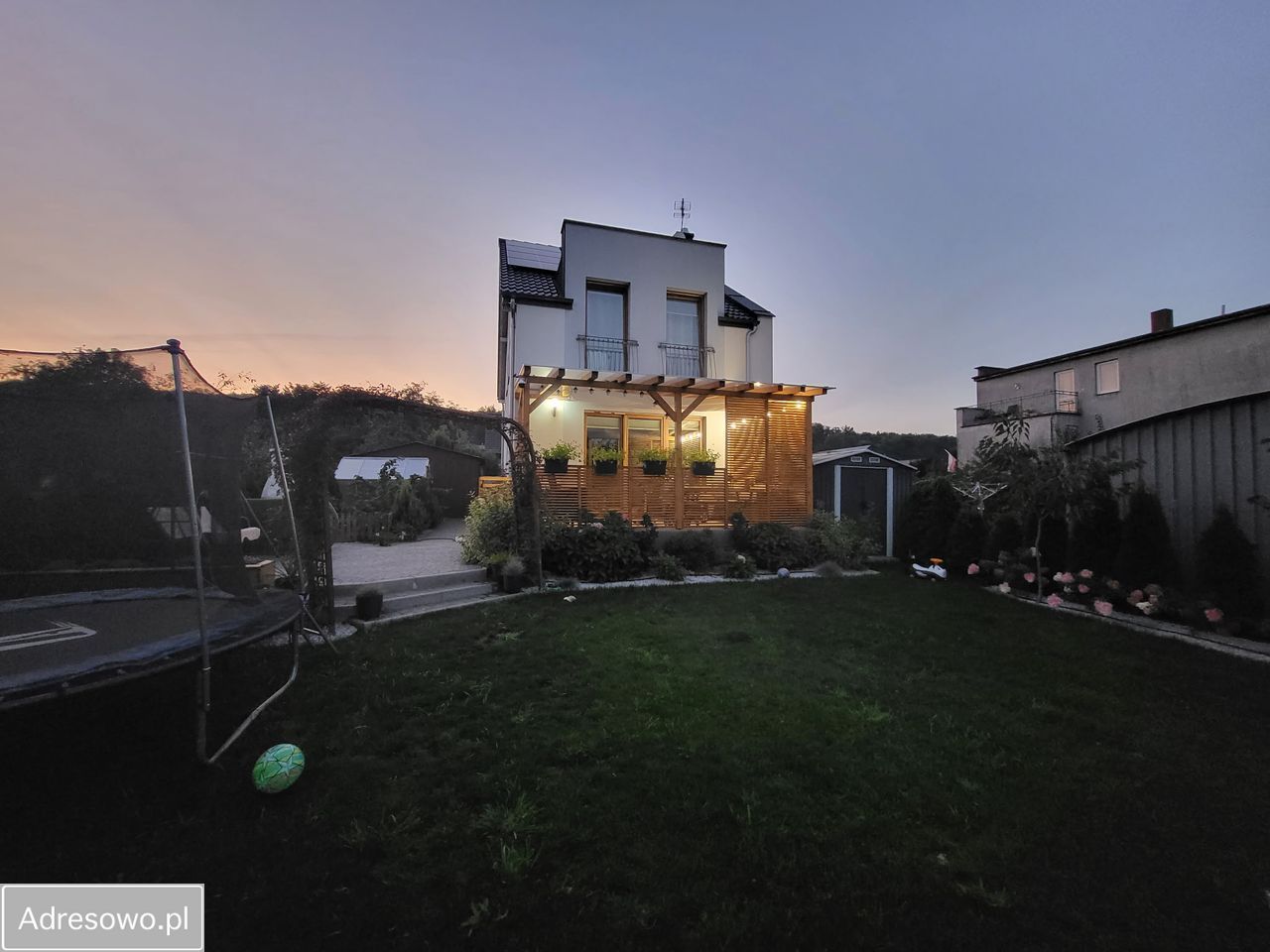 dom wolnostojący, 5 pokoi Reda, ul. Graniczna. Zdjęcie 11