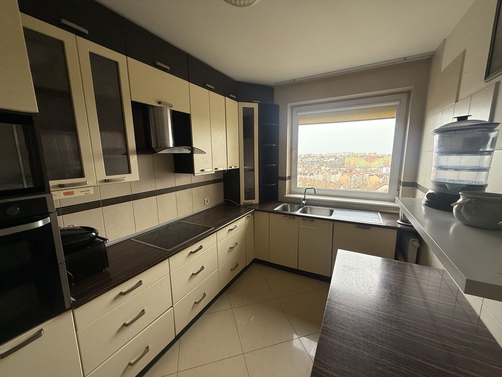 Mieszkanie 3-pokojowe Gdańsk Suchanino, ul. Zygmunta Noskowskiego. Zdjęcie 3