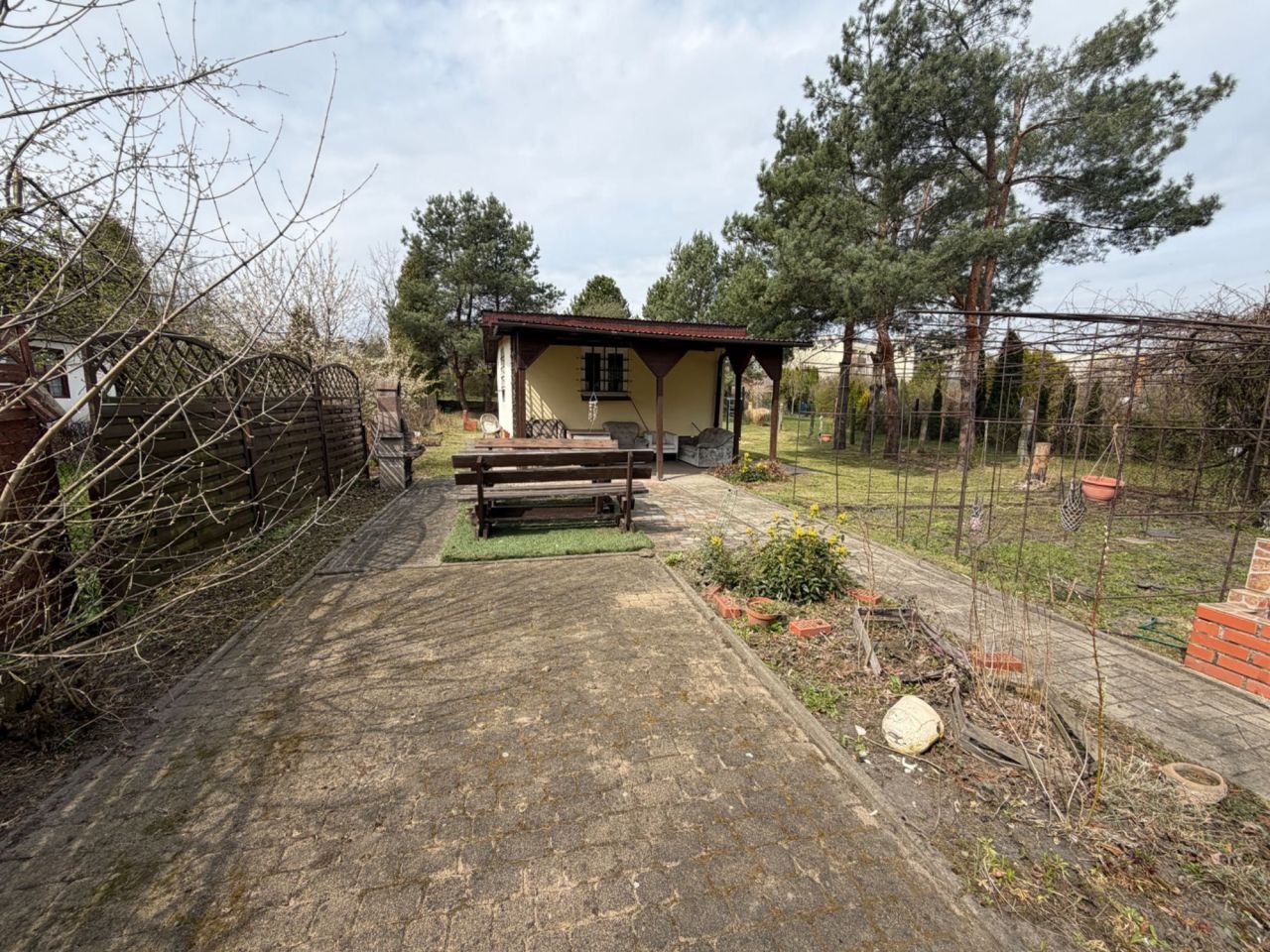 Działka rod Sosnowiec, ul. Kalinowa. Zdjęcie 8