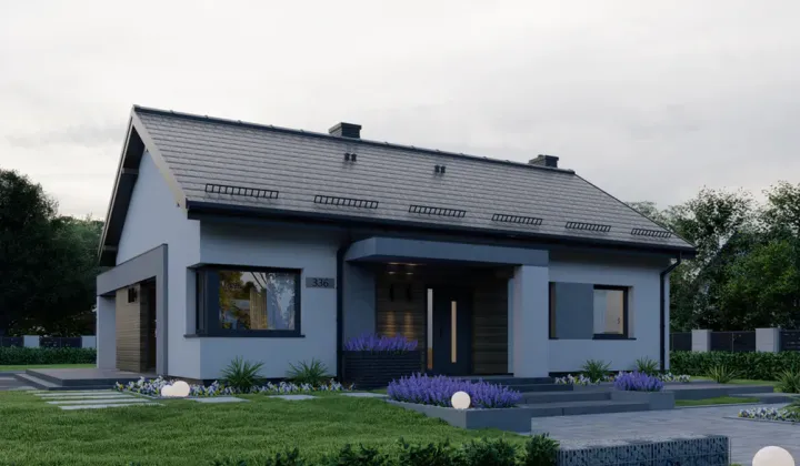 dom wolnostojący, 4 pokoje Turowola-Kolonia, -