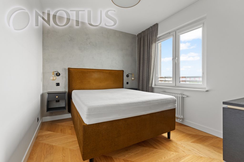 Mieszkanie 2-pokojowe Warszawa Saska Kępa, ul. Zwycięzców. Zdjęcie 4