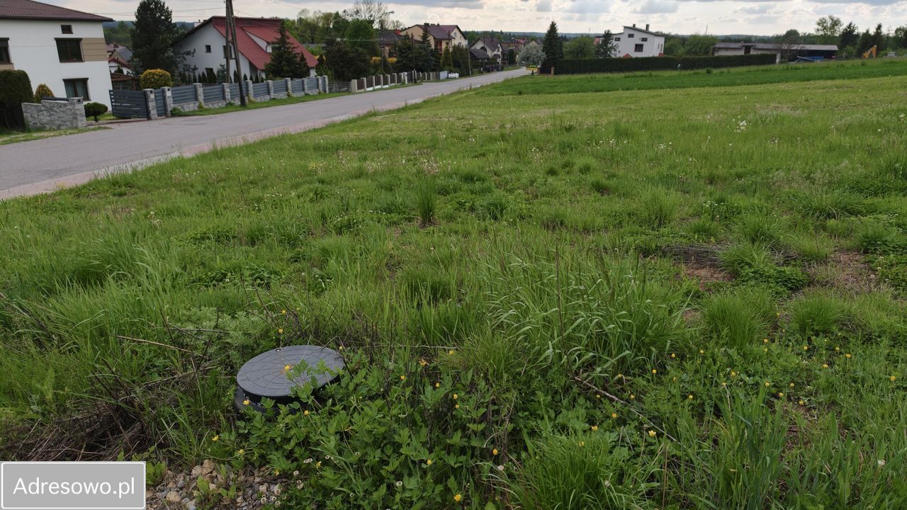 Działka budowlana Dąbrowa Górnicza Błędów, ul. Żołnierska. Zdjęcie 6
