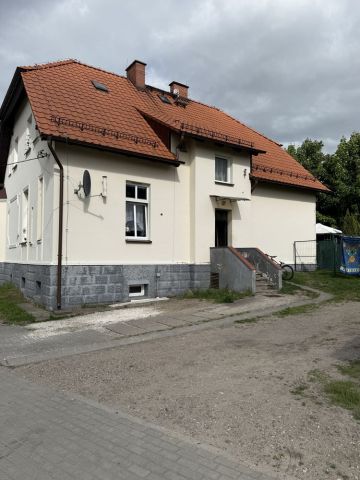 Mieszkanie 2-pokojowe Człuchów, ul. Dworcowa. Zdjęcie 1