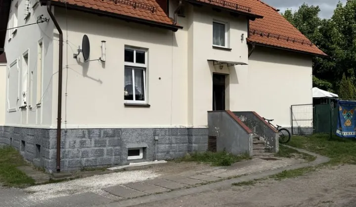 Mieszkanie 2-pokojowe Człuchów, ul. Dworcowa