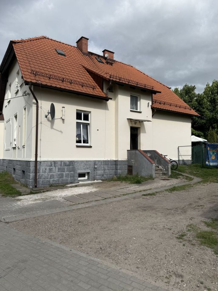 Mieszkanie 2-pokojowe Człuchów, ul. Dworcowa. Zdjęcie 1