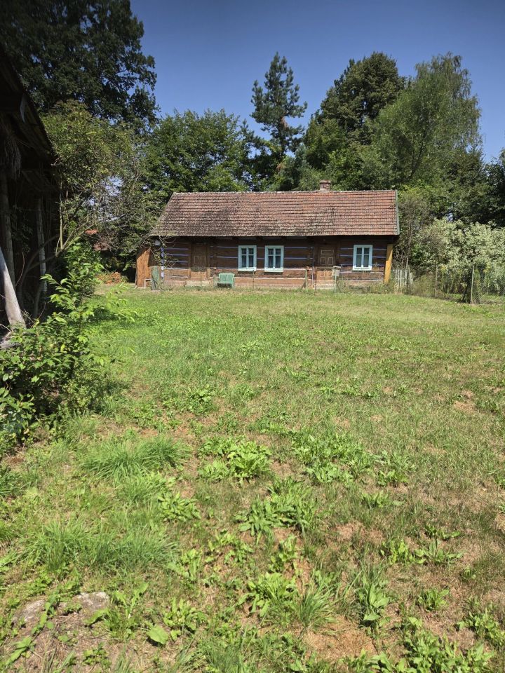 Działka budowlana Buczków. Zdjęcie 1