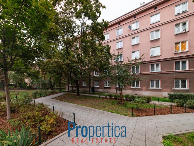 Mieszkanie 2-pokojowe Warszawa Praga-Północ, ul. Bertolta Brechta. Zdjęcie 11