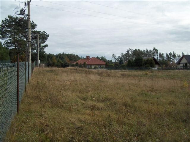 Działka budowlana Kamień Łękno, ul. Diamentowa. Zdjęcie 2