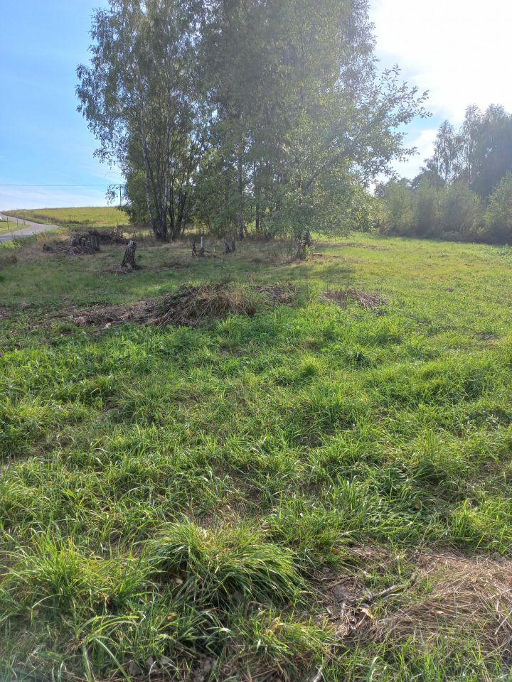 Działka budowlana Glinik Średni. Zdjęcie 2