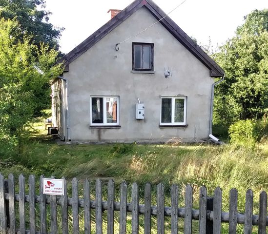 dom wolnostojący, 2 pokoje Kurowo Braniewskie. Zdjęcie 1