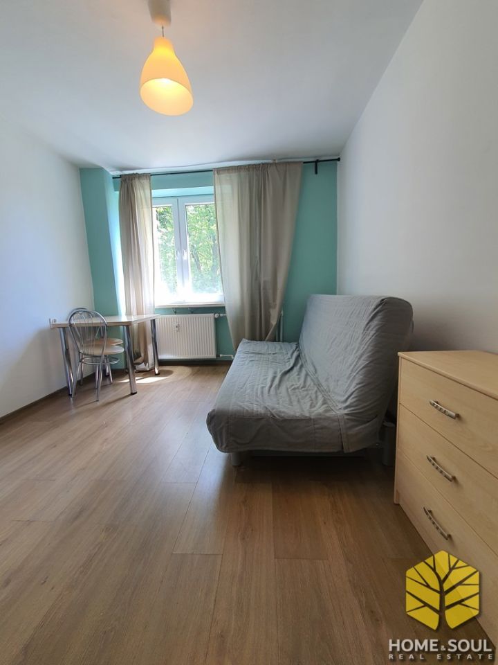 Mieszkanie 1-pokojowe Warszawa Praga-Południe, ul. Osowska