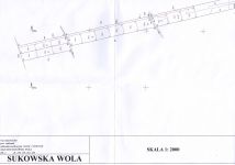 Działka budowlana Sukowska Wola