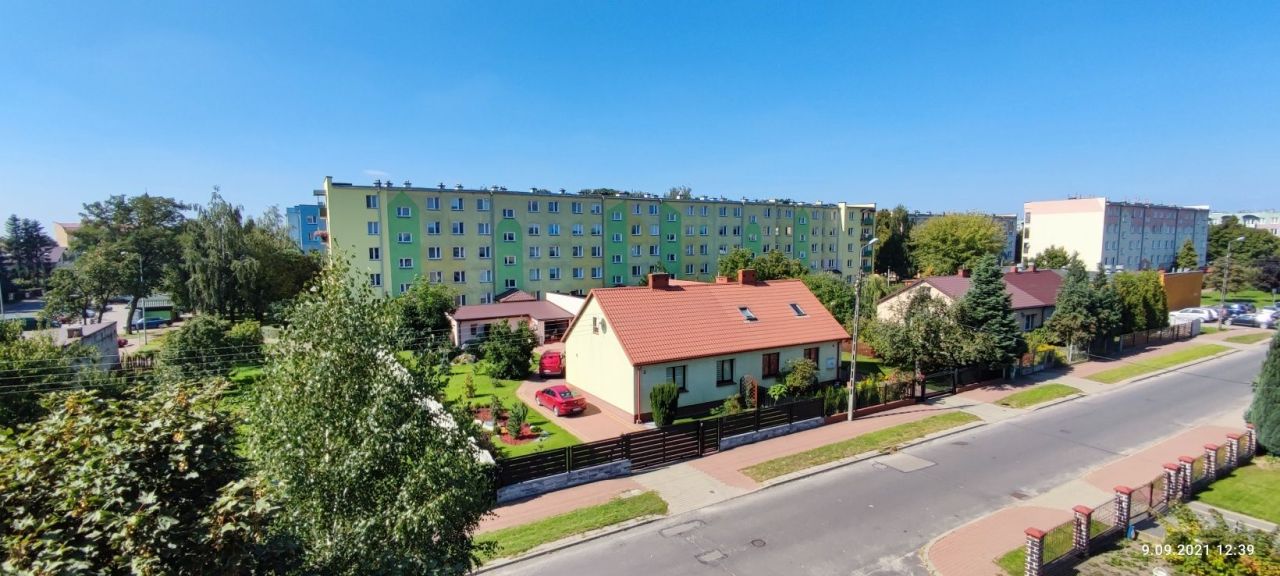 Mieszkanie 4-pokojowe Biała Podlaska, ul. Piaskowa. Zdjęcie 3