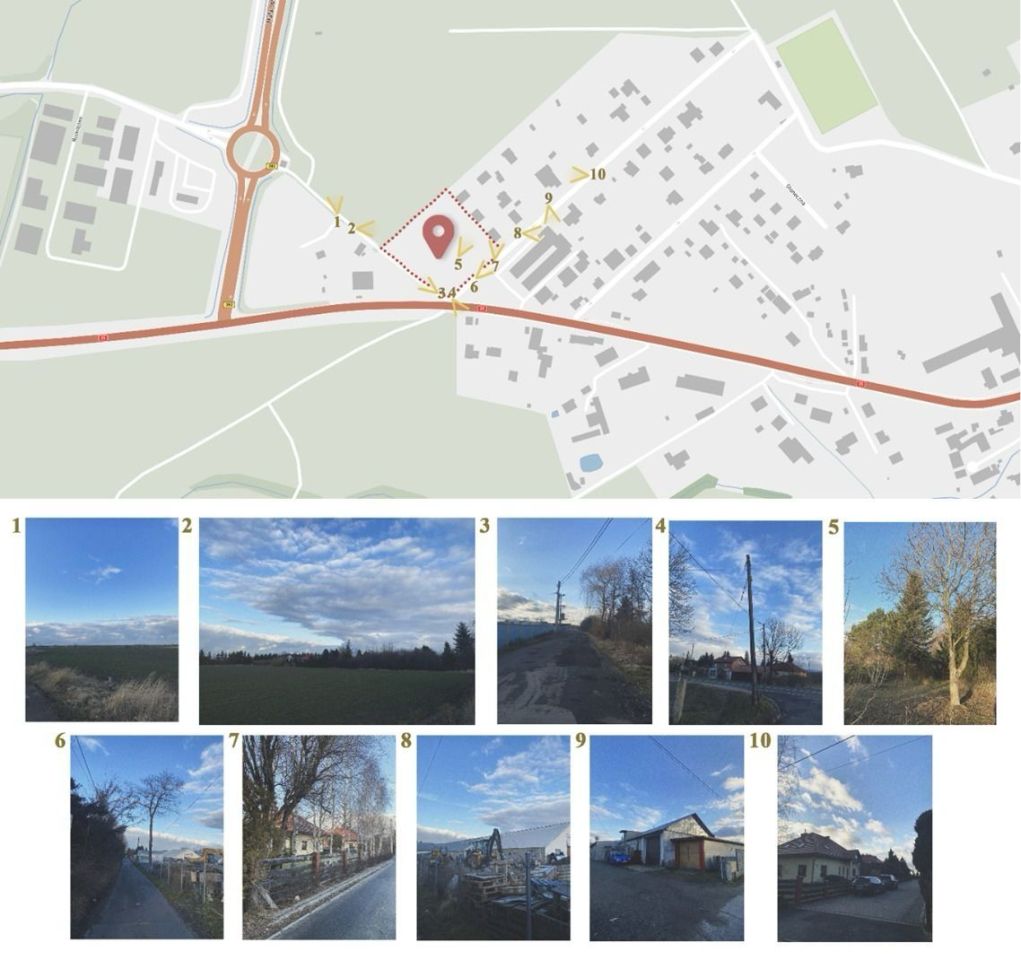 Działka budowlana Słotwina. Zdjęcie 4