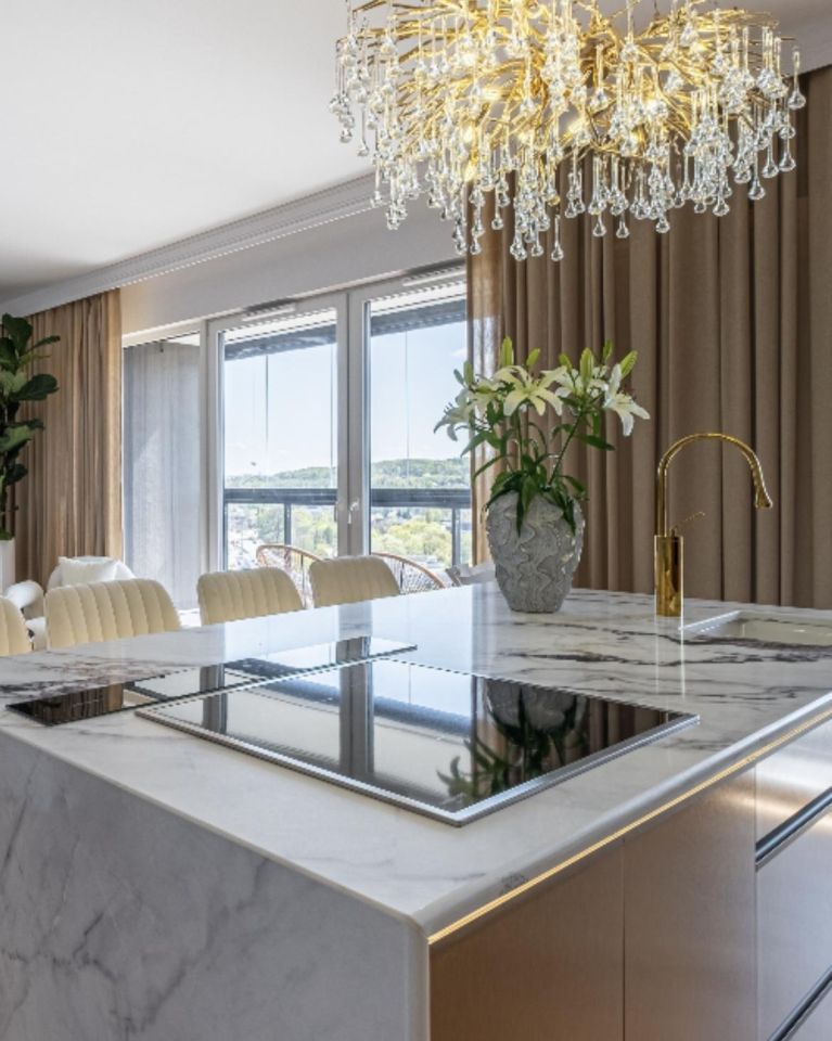 Mieszkanie 3-pokojowe Gdynia Orłowo, ul. Legionów. Zdjęcie 3