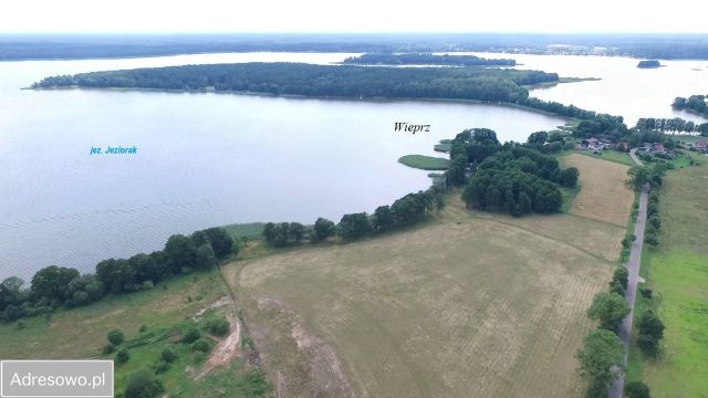Działka budowlana Wieprz. Zdjęcie 1