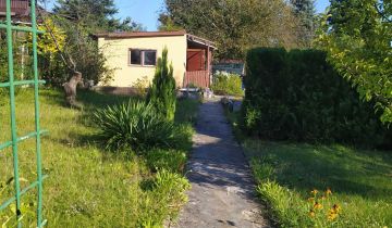 Działka rekreacyjna Sosnowiec