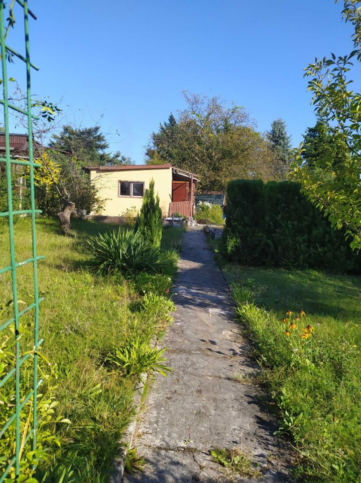 Działka rekreacyjna Sosnowiec