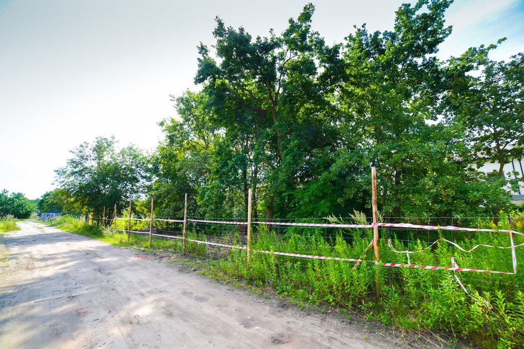 Działka rolna Warszawa Rembertów, ul. Szeroka. Zdjęcie 2