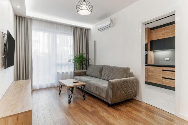 Mieszkanie 2-pokojowe Warszawa Gocław, ul. Optyków. Zdjęcie 1