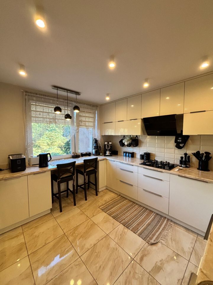 Mieszkanie 3-pokojowe Moderówka