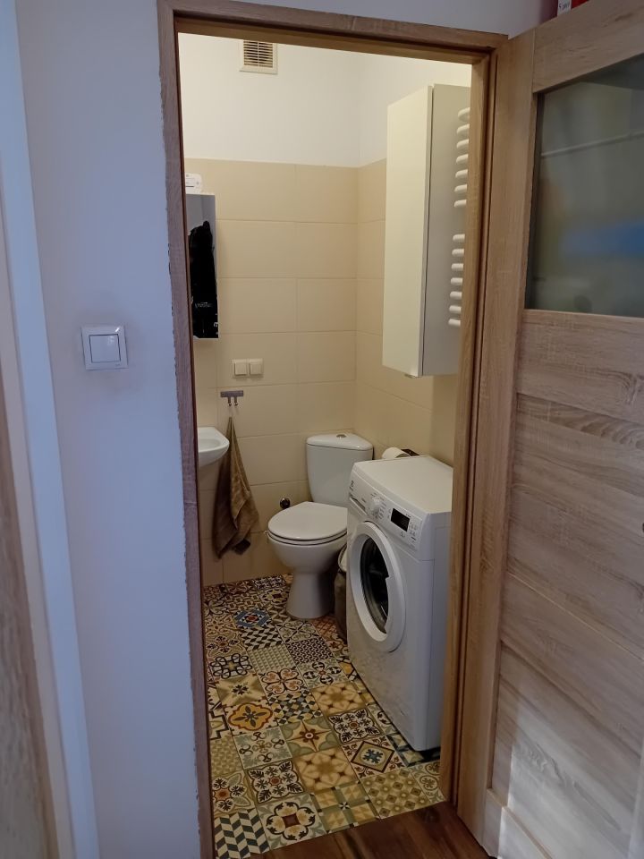 Mieszkanie 2-pokojowe Warszawa Rembertów, ul. Admiralska. Zdjęcie 4