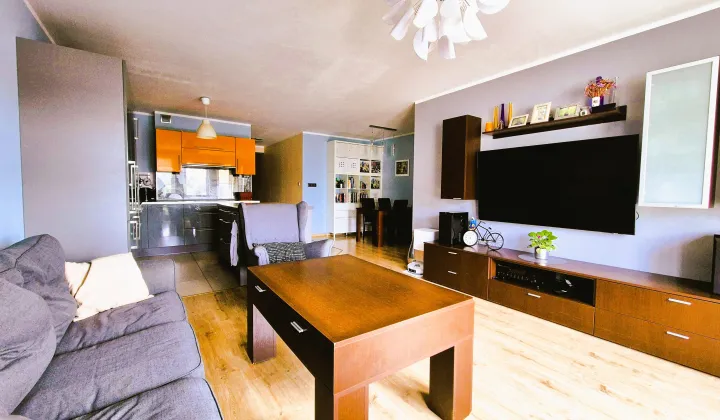 Mieszkanie 4-pokojowe Zielona Góra Centrum, ul. Cisowa